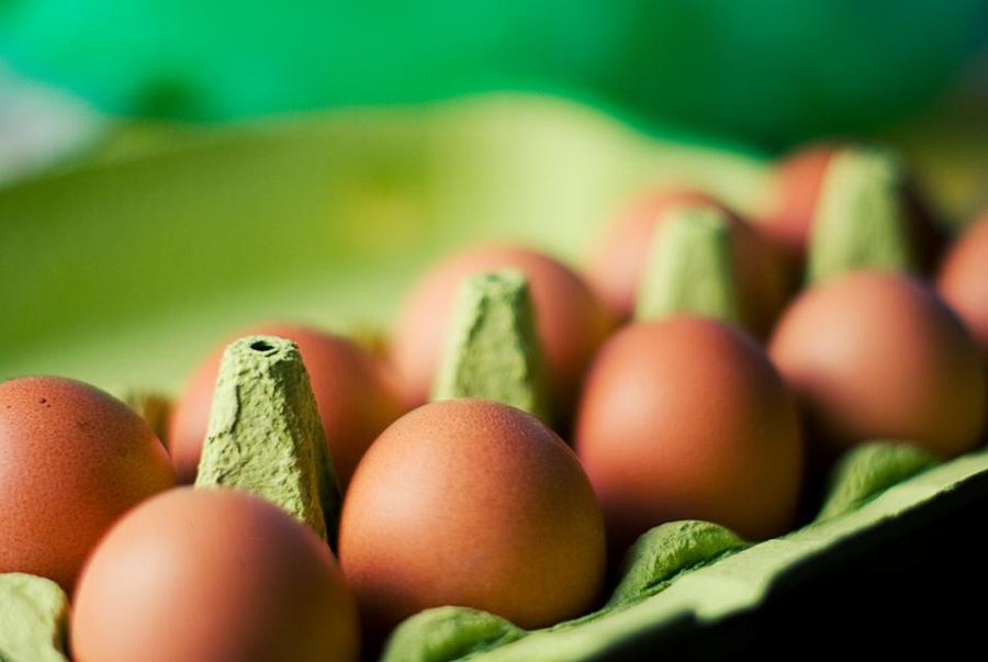 Farm Eggs