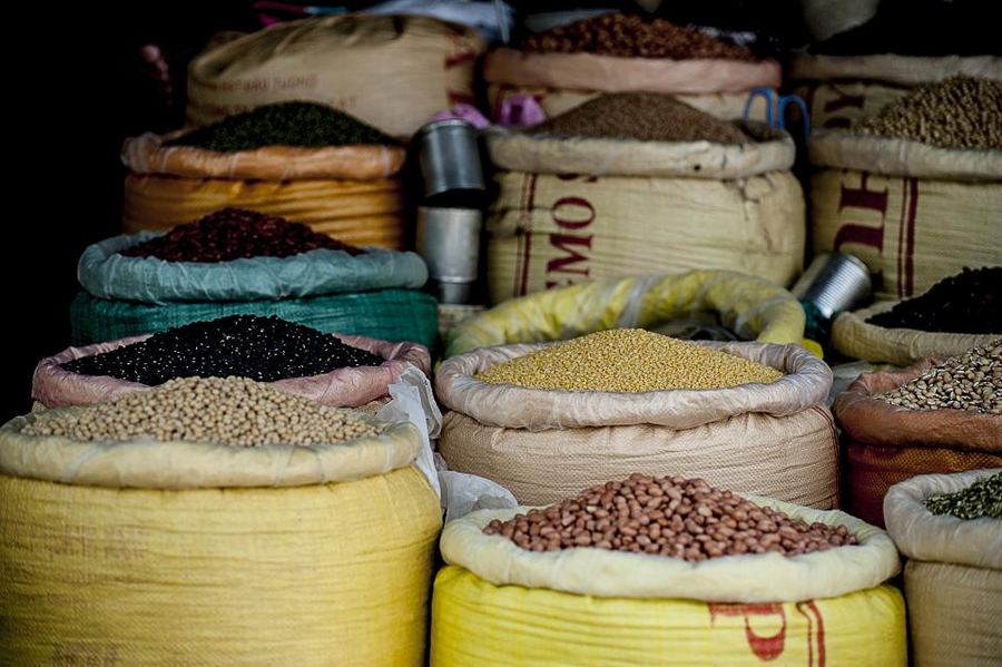 Mixed Dry Beans