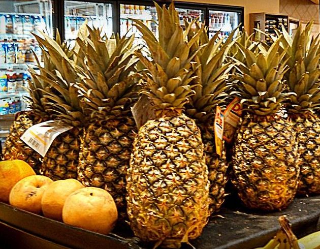 Sweet Pineapples