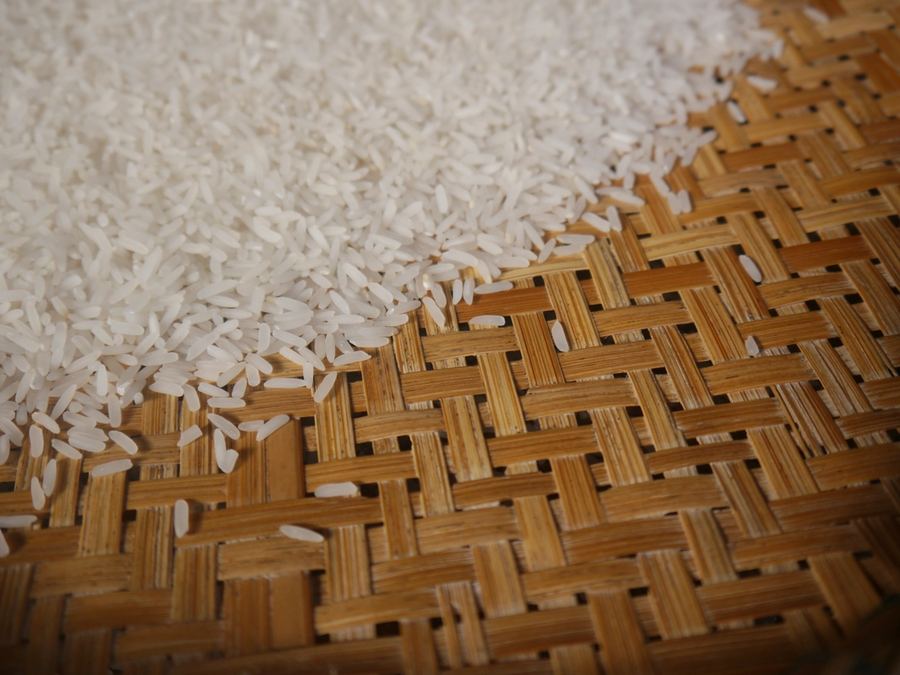 White Rice