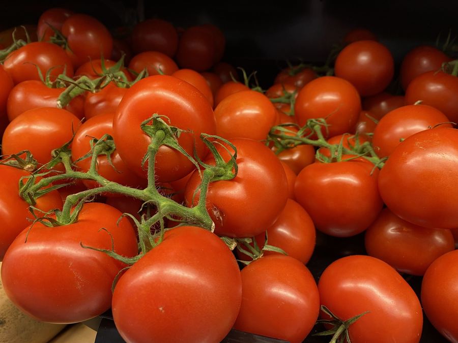 Vine Tomatoes
